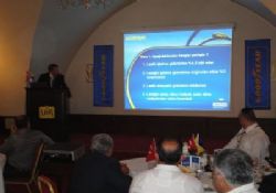 GOODYEAR, ULUSLARARASI NAKLİYE FİRMALARI İLE BİRARADA